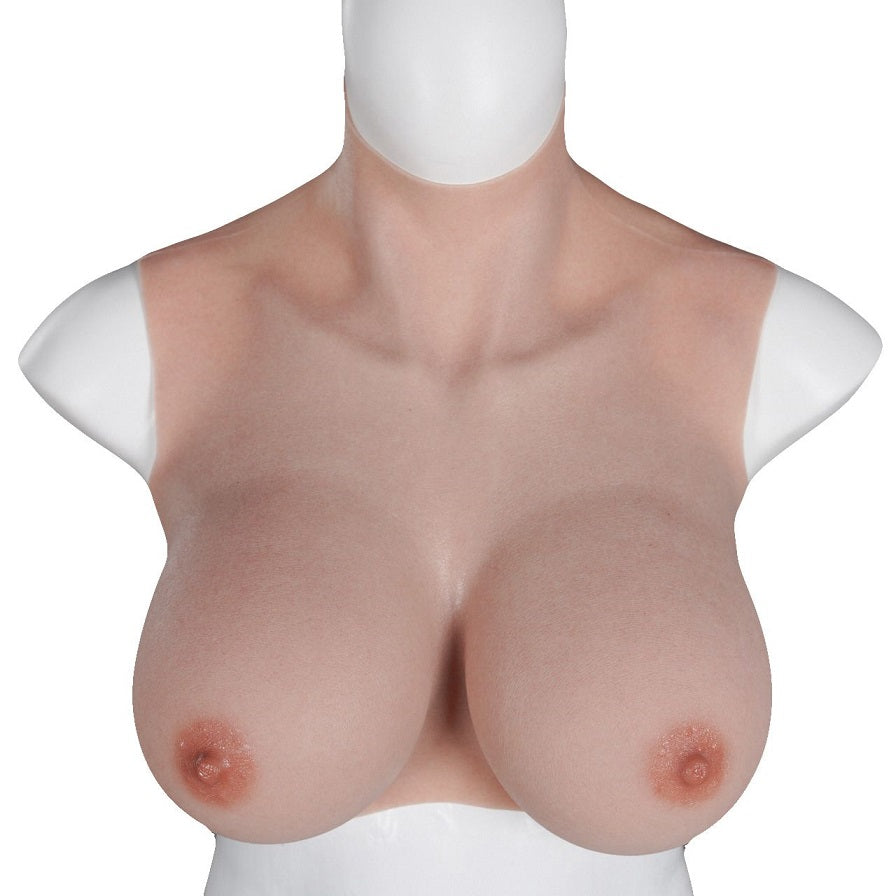 St Rubber | XX-DreamsToys Ultra Realistic Breast Form Size L