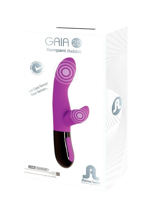 Adrien Lastic GAIA 2.0 Rampant G-Spot Rabbit Vibrator