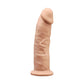 Adrien Lastic Silexd 7" Model 2 Realistic Silicone Dildo with Vibration - Flesh