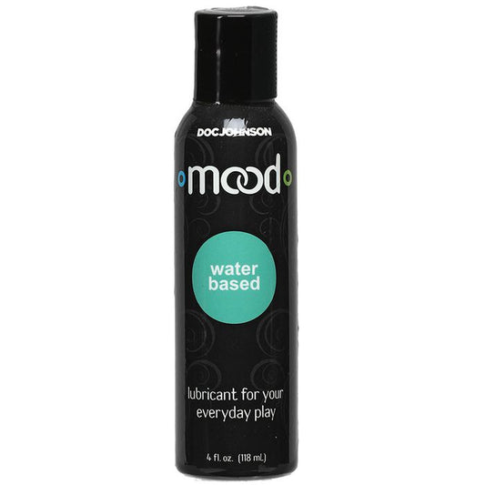 Doc Johnson Mood Water Based Lubricant 118ml