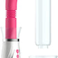 Shots Toys | Pumped Thruster 4 in 1 Rechargeable Couples Pump Kit Pink