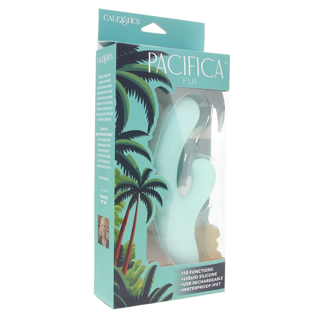 Calexotics Pacifica™ Fiji G-Spot Rabbit Vibrator