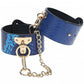 Shots Toys |  Ouch! Florence Collection - Leg Cuffs Ouch! - Blue