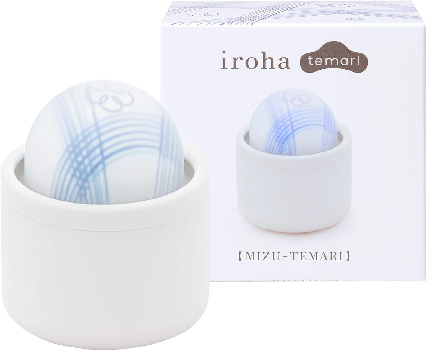 Iroha Temari Waterproof Massager