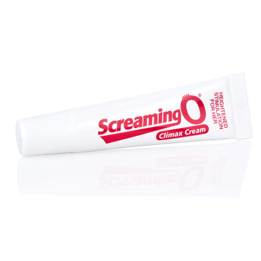 ScreamingO Climax Cream