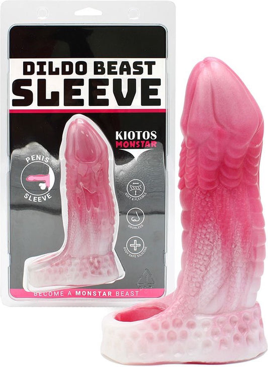 O-Products | Kiotos Monstar Sleeve 02 - Fantasy Penis Sheath Extender