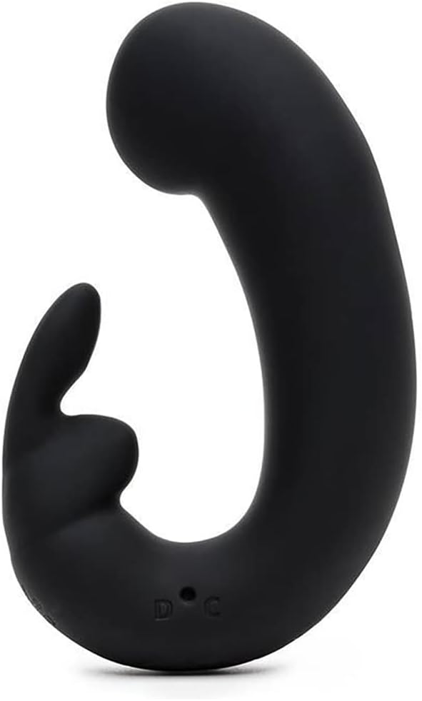 Fifty Shades of Grey Sensation Rechargeable G-Spot Rabbit Vibrator