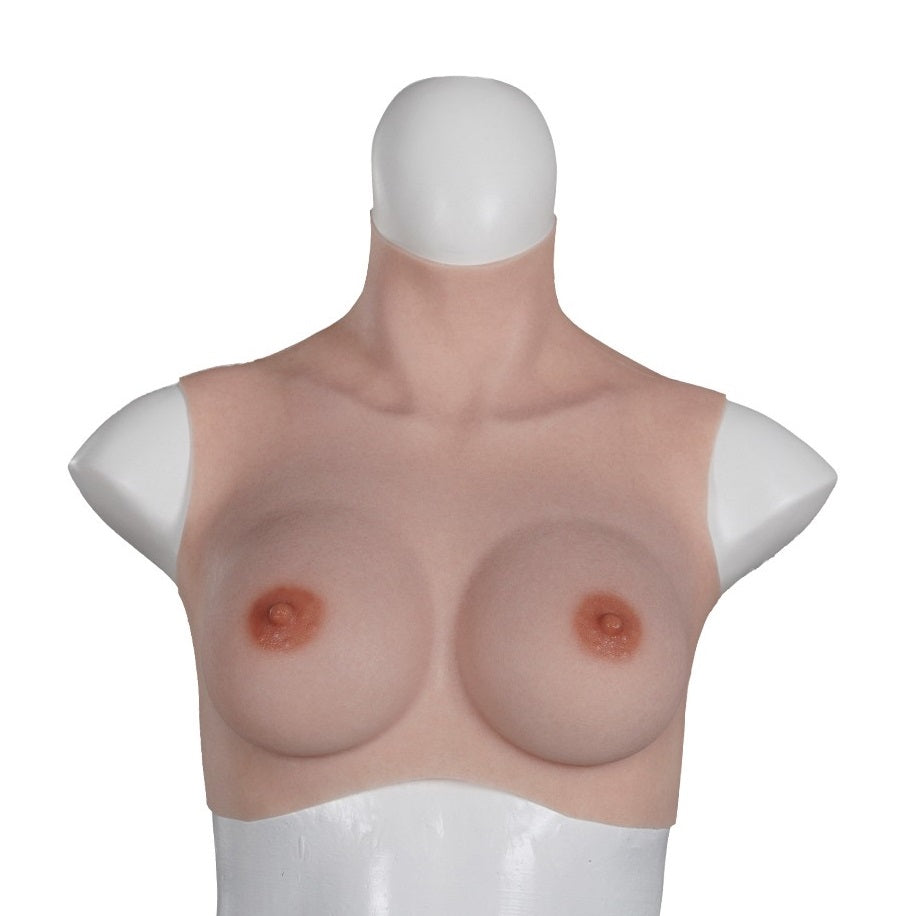 St Rubber | XX-DreamsToys Ultra Realistic Breast Form Size M