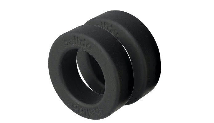 Nadgerz Inc | Viballdo Balldo Extra Spacer Ring - Black