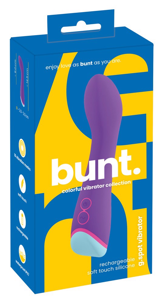 Orion | Bunt G-Spot Vibrator