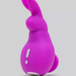 Love Honey Happy Rabbit Mini Ears USB Rechargeable Clitoral Vibrator Purple