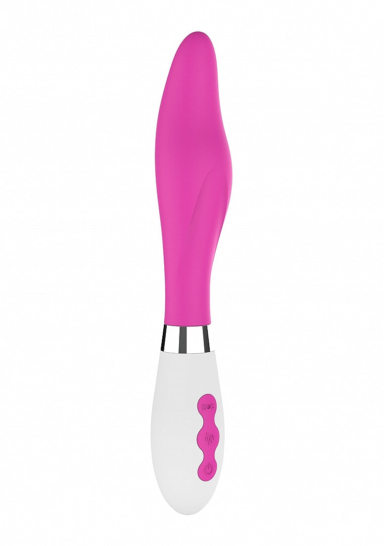 Shots Toys | Luna Athamas Rechargeable 10 Speed Vibe Vibrator Black