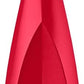 Satisfyer Twirling Fun Tip Vibrator Poppy Red