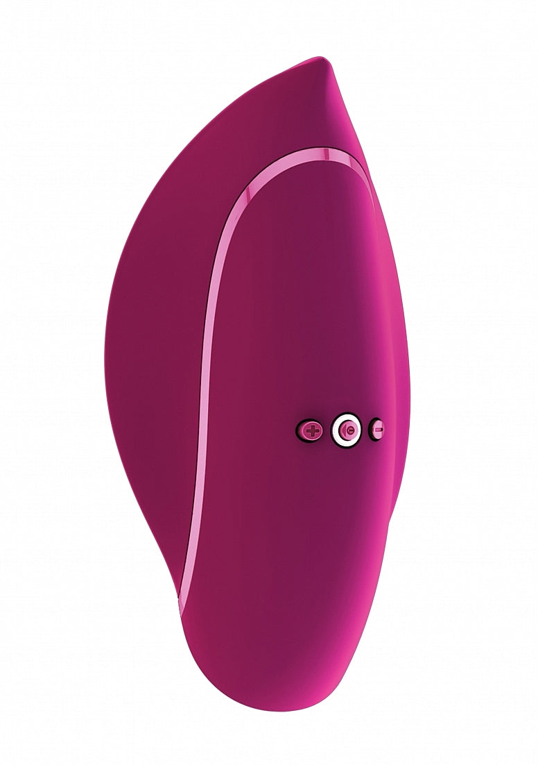 Shots Toys | VIVE Minu Lay On Vibrator Pink