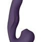 Shots Toys | VIVE Zaki Air Wave Pulse Wave & G-Spot Vibrator Purple