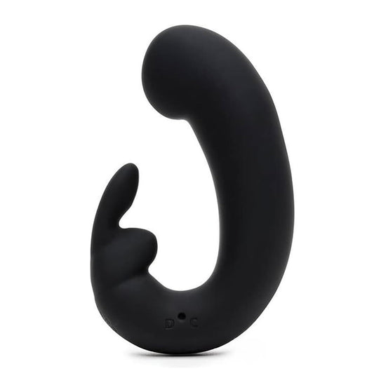 Fifty Shades of Grey Sensation Rechargeable G-Spot Rabbit Vibrator