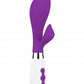 Shots Toys | Luna Achelois Rechargeable 10 Speed Vibe Vibrator Purple