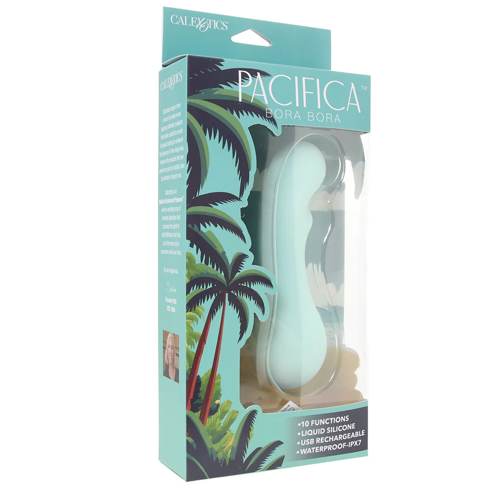 Calexotics Pacifica™ Bora Bora G-Spot Vibrator