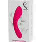 SWAN Vibes - Swan Mini Wand Vibrator Pink