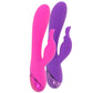 Cousins Group | BoGo! Rabbit Vibrator (Pink/Purple Twin Pack)