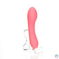 Swan The Mini Swan Wand Glow Vibrator Pink