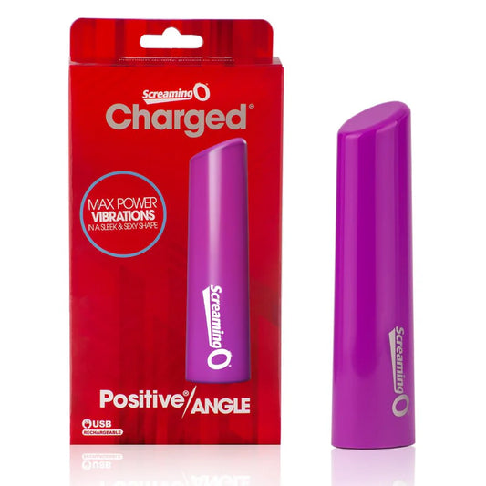 ScreamingO Charged Positive Angle Vibe - Purple