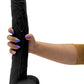 O-Products | Kiotos Cox MEGA XXL Dildo 43cm x 5.5cm Black 04