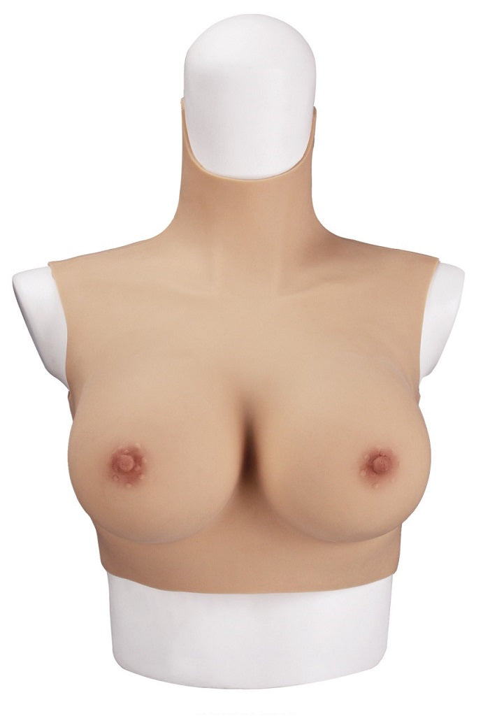 St Rubber | XX-DreamsToys Ultra Realistic Breast Form Size S