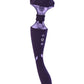 Shots Toys | VIVE Shiatsu Bendable Massager Wand Purple