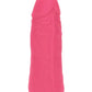 CalExotics Mini Vibrating Studs Vibrator Dildo Dong Pink