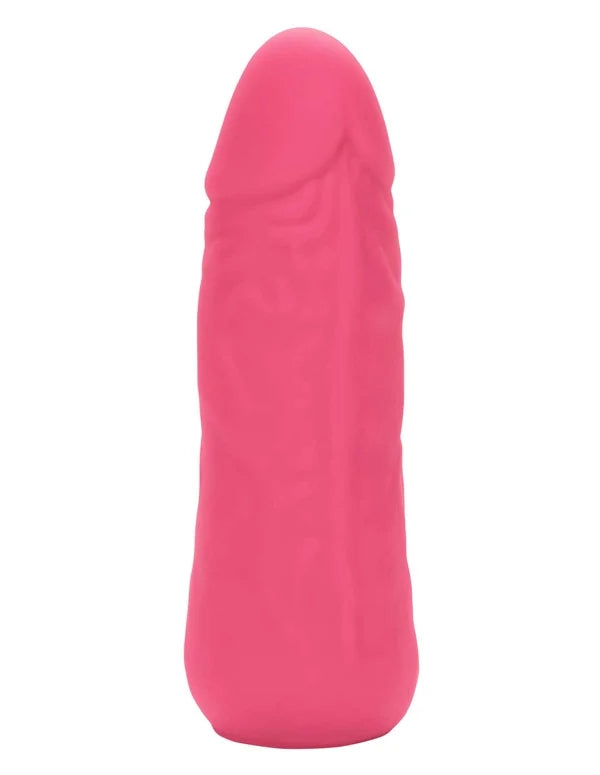 CalExotics Mini Vibrating Studs Vibrator Dildo Dong Pink