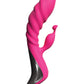 Adrien Lastic Trigger Vibrator & Clitoral Stimulator Magenta