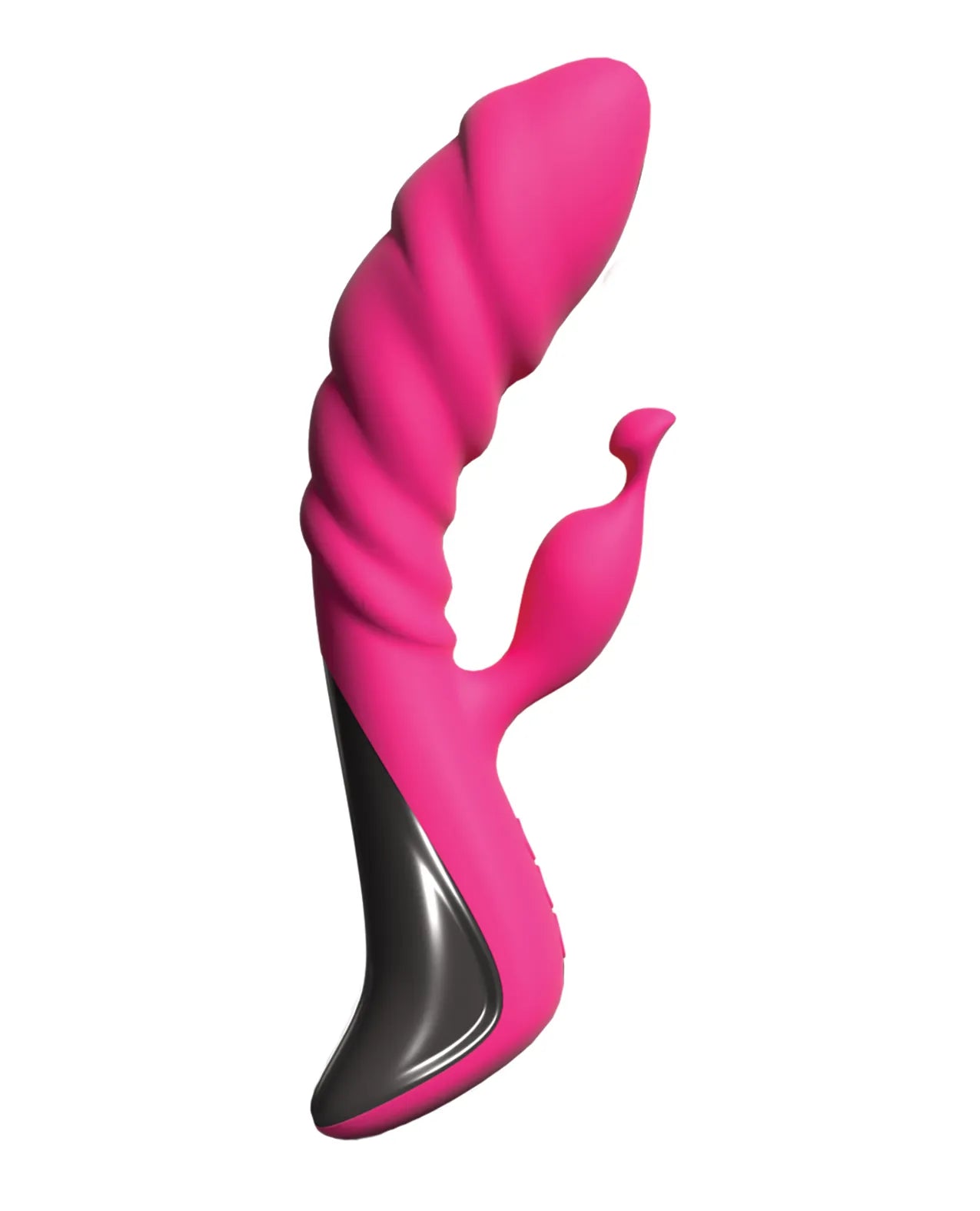 Adrien Lastic Trigger Vibrator & Clitoral Stimulator Magenta