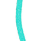 Shots Toys | REALROCK 34cm (13") Double Dong Turquoise