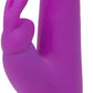 Love Honey Happy Rabbit Curve Power Motion Rabbit Vibrator Purple