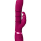 Shots Toys | VIVE Sora Up & Down Stimulating Rings, G-Spot Rabbit Vibrator Pink