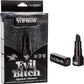 Calexotics | Naughty Bits Evil Bitch Lipstick Vibrator