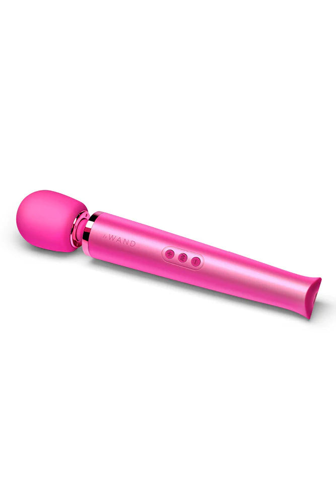 Le Wand Magenta Rechargeable Massager