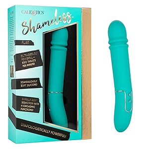 CalExotics Shameless Slim Flirt Thrusting Massager