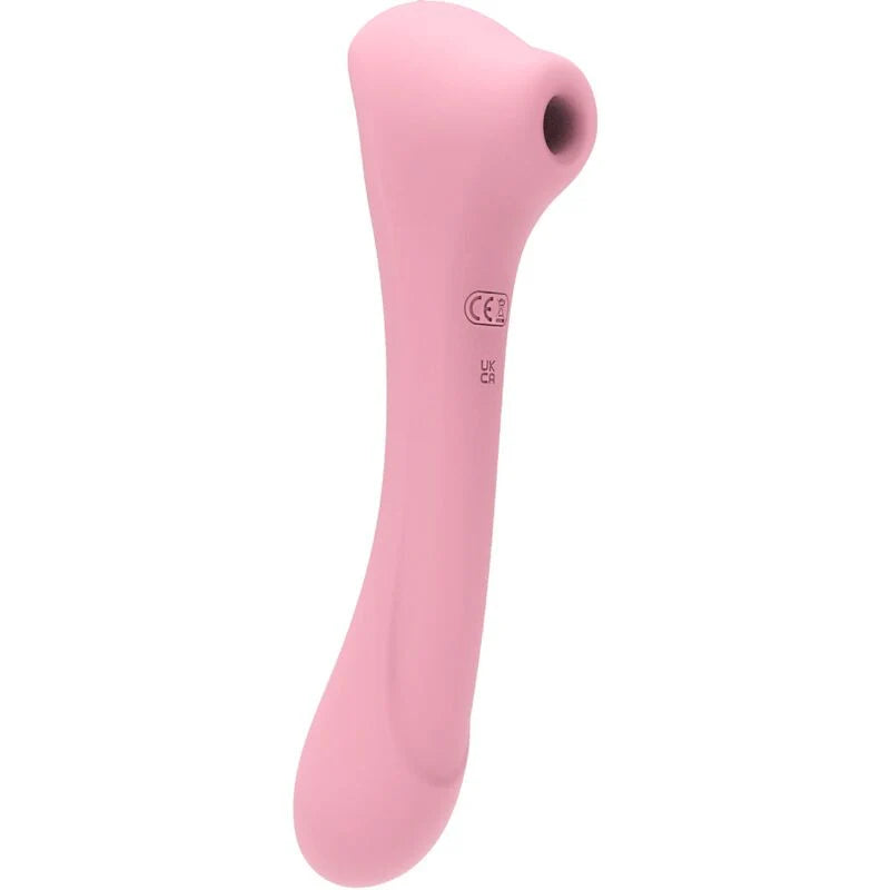 Adrien Lastic Femintimate Daisy Clitoral Massager Pink