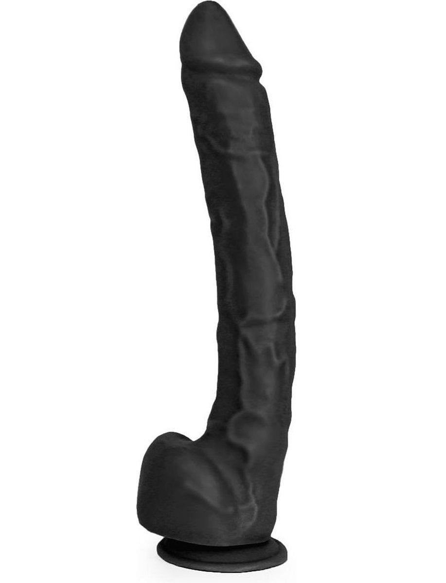 O-Products | Kiotos Cox MEGA XXL Dildo 37cm x 5cm Black 03