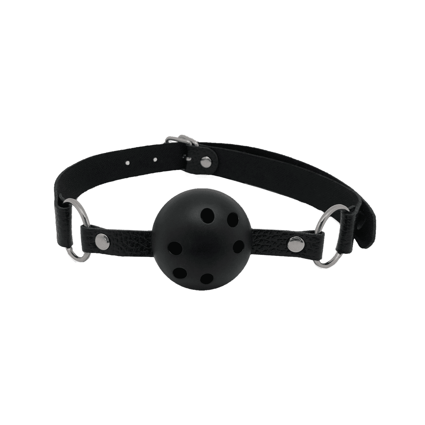 Adrien Lastic Alive Discretion Black Ball Gag