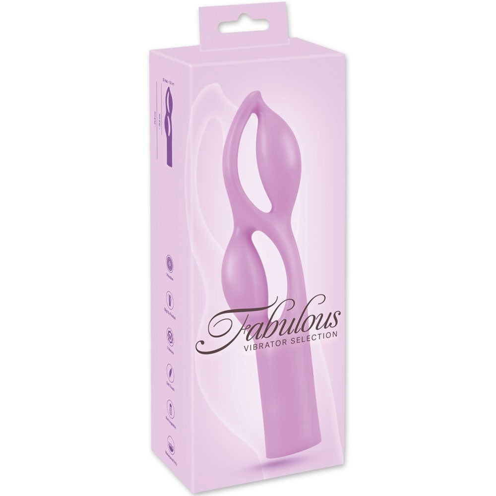 Orion | You2Toys Fabulous Rabbit Vibrator Purple