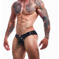 CUT4MEN C4M Snap Ergonomic Brief Black Size S/M/L/XL