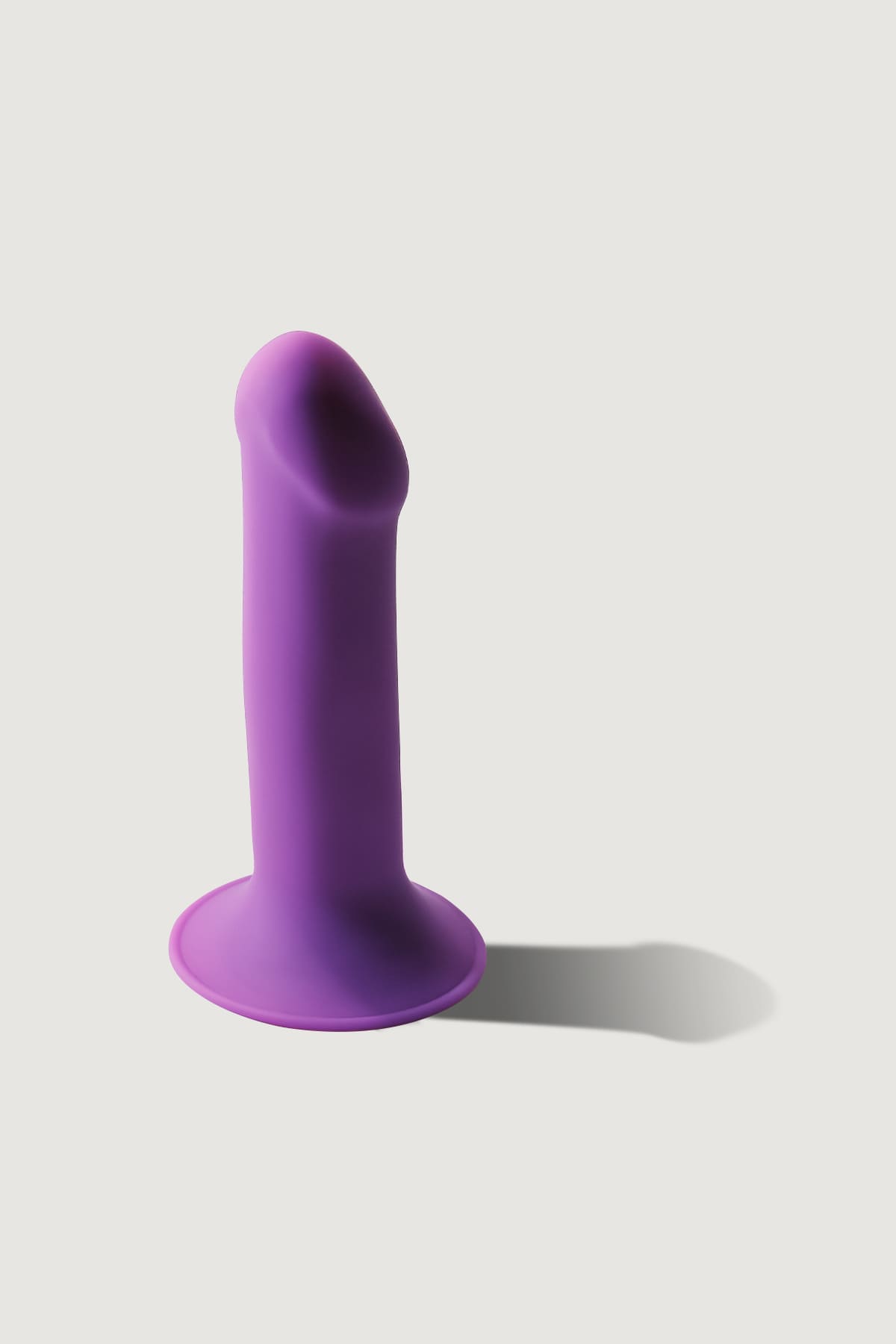 Adrien Lastic Hitsens 6 - 6" Black Premium Double Density Dildo