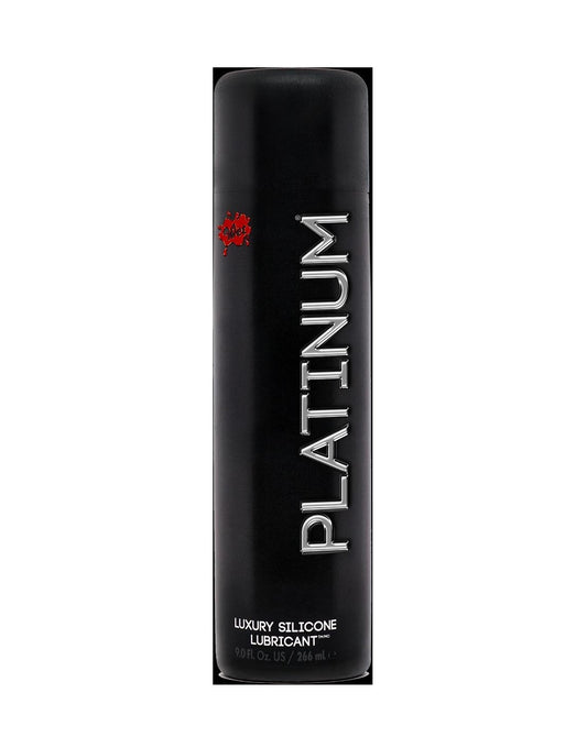 Wet Elite Platinum Luxury Silicone Base Lube Lubricant 9oz/266ml