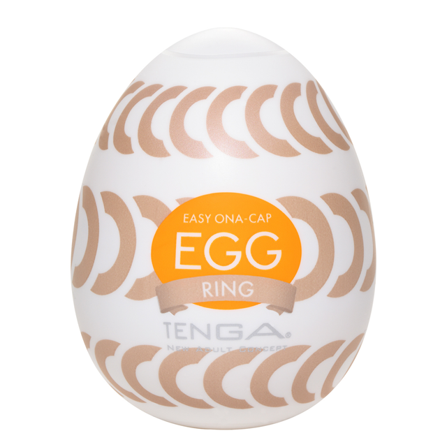 Tenga Egg Wonder - Masturbator Eggs