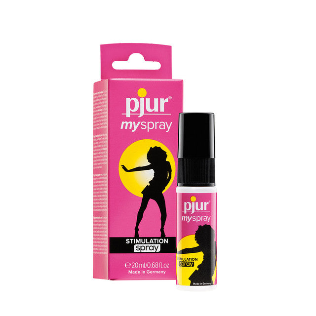 Pjur My Spray Sexual Stimulation Enhancer Spray 20ml