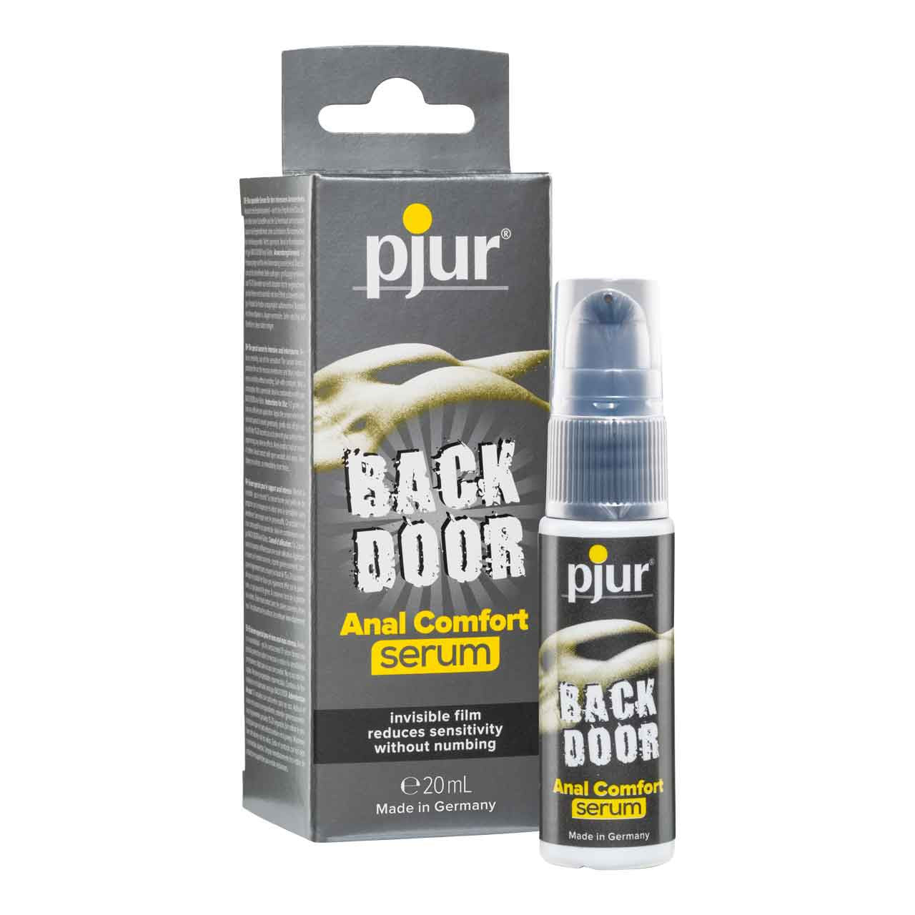 Pjur Back Door Anal Comfort Serum 20ml