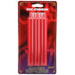 Doc Johnson Japanese Drip Candles - Red 3 Pack